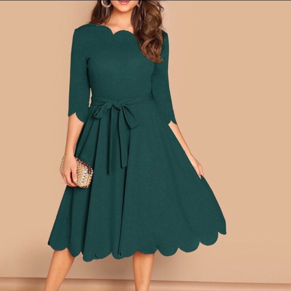 Evening dress